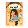 کتاب قصه ها عوض می شوند گیسو کمند پرتقال جلد 5