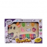 بازی آموزشی ارگ موزیکال طرح حیوانات مدل  Happy Cow